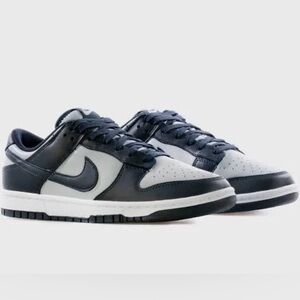 Nike Dunk Low Georgetown GS 6.5 YOUTH in original box.
